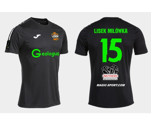 Koszulka Meczowa Wyjazdowa Olimpiada Lisek Milówka